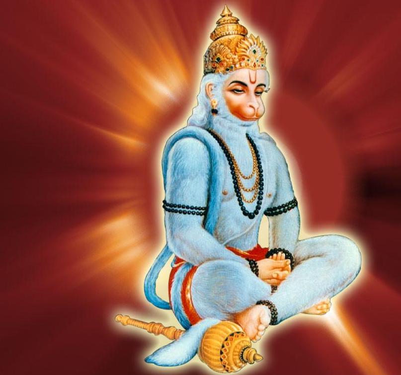 Hanuman Ji