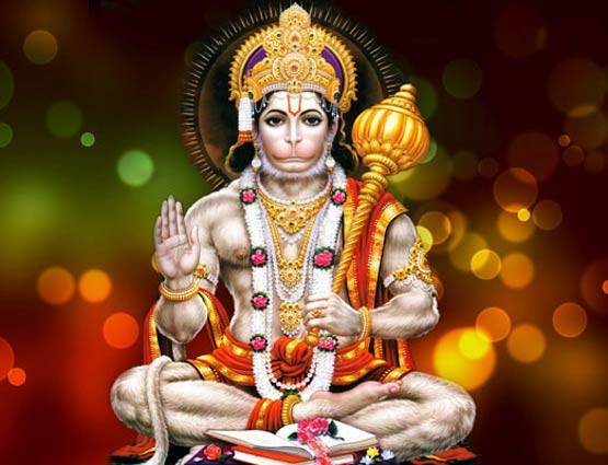 Hanuman Ji