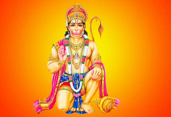 Hanuman Ji