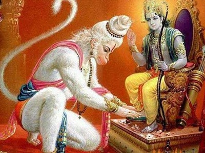 Hanuman Ji