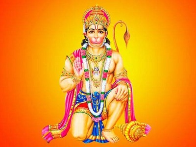 Hanuman Ji