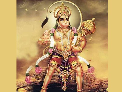 Hanuman Ji